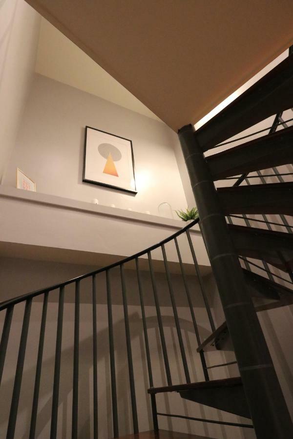 4B Loft Penthouse Industrial Decor With Canal & City Views Coventry Exteriör bild